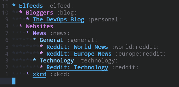 /elia/blog.lazkani.io/media/commit/10fdf0cc0f0ed1e81fb5eb6b728f8901126b7c8b/content-org/images/yet-another-rss-reader-move/01-elfeed-org-configuration.png